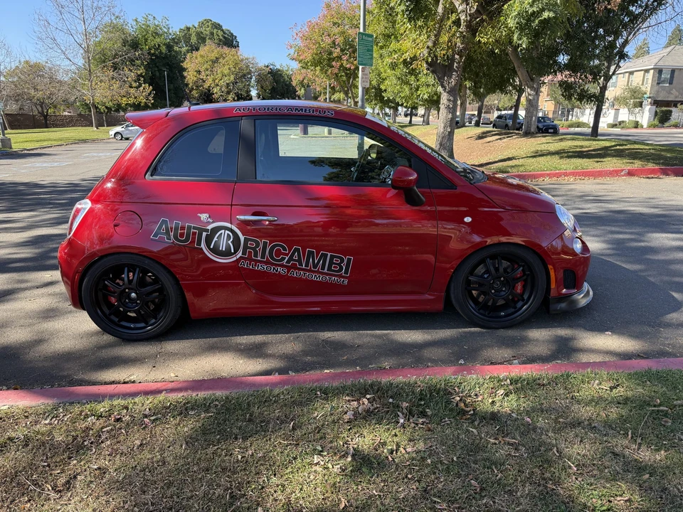 2013 Fiat Abarth 500 - Image 7 of 31