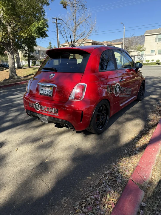 2013 Fiat Abarth 500 - Image 8 of 31