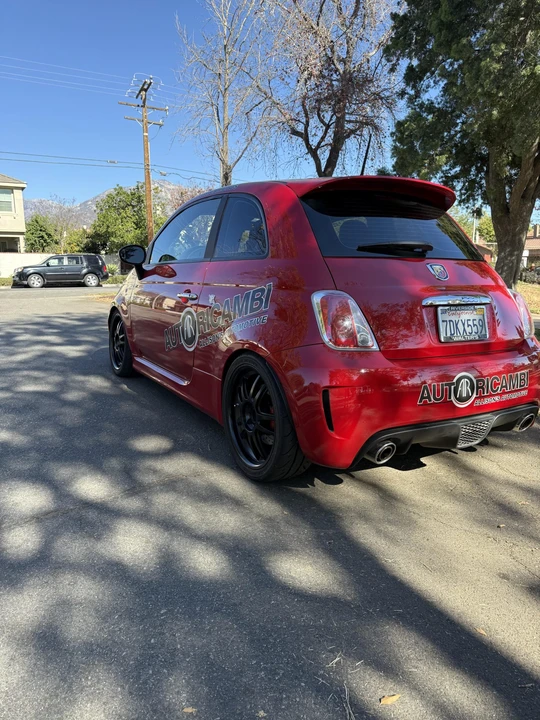2013 Fiat Abarth 500 - Image 12 of 31
