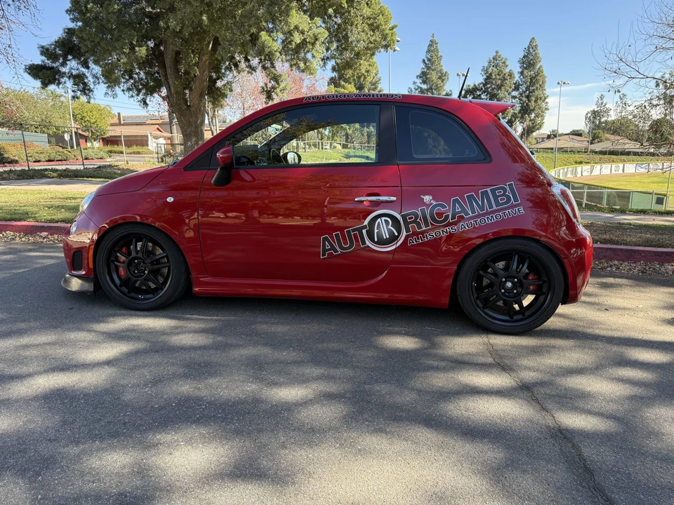 2013 Fiat Abarth 500 - Image 13 of 31