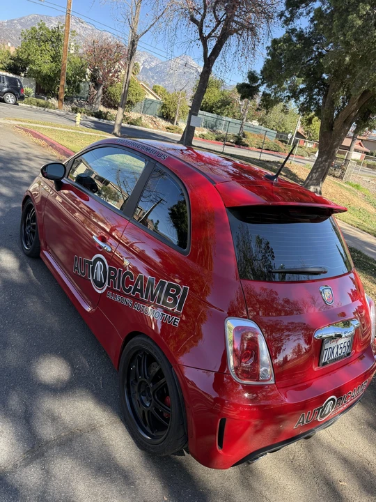 2013 Fiat Abarth 500 - Image 11 of 31