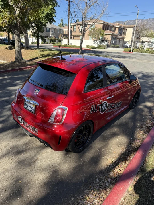 2013 Fiat Abarth 500 - Image 9 of 31