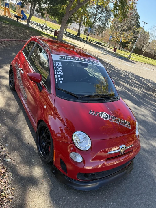 2013 Fiat Abarth 500 - Image 5 of 31