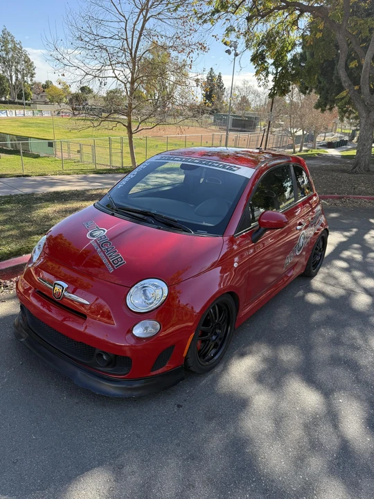 2013 Fiat Abarth 500 - Image 3 of 31