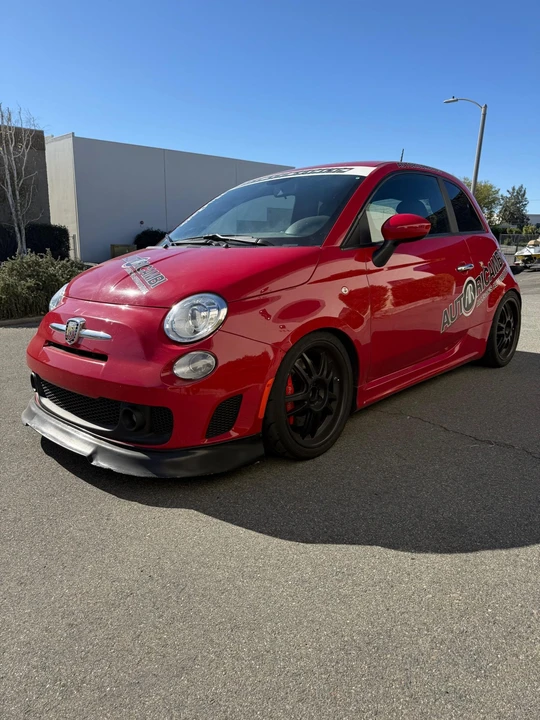 2013 Fiat Abarth 500 - Image 14 of 31