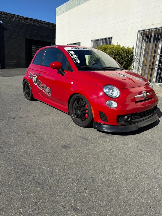 2013 Fiat Abarth 500 - Image 16 of 31
