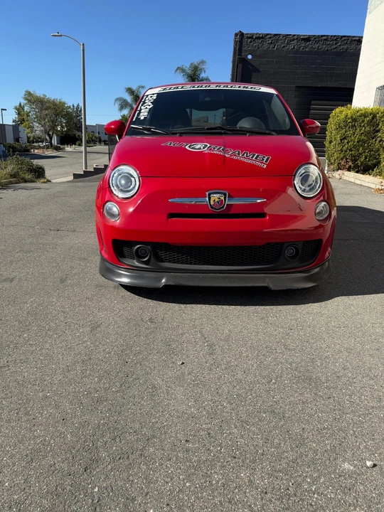 2013 Fiat Abarth 500 - Image 15 of 31