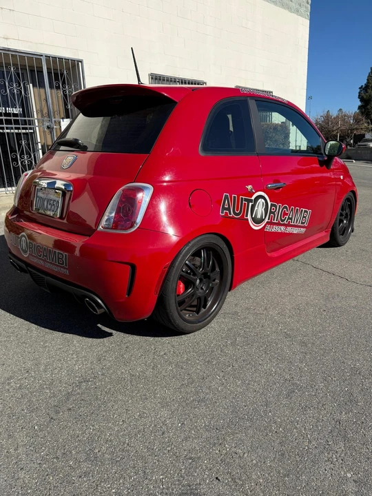 2013 Fiat Abarth 500 - Image 17 of 31