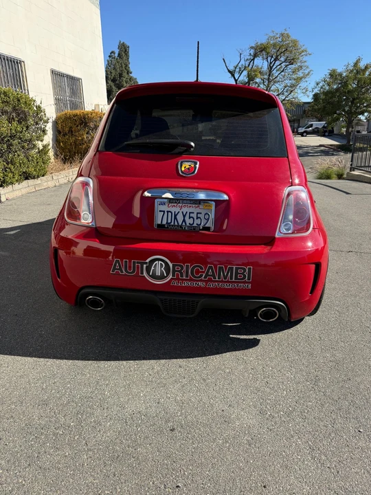 2013 Fiat Abarth 500 - Image 18 of 31