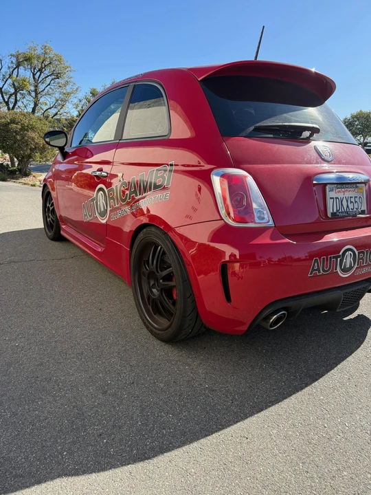 2013 Fiat Abarth 500 - Image 19 of 31