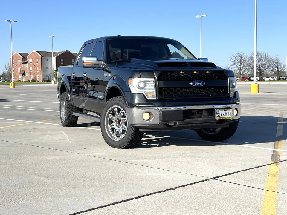 2013 Ford F-150 12th Gen - Image 8 of 31