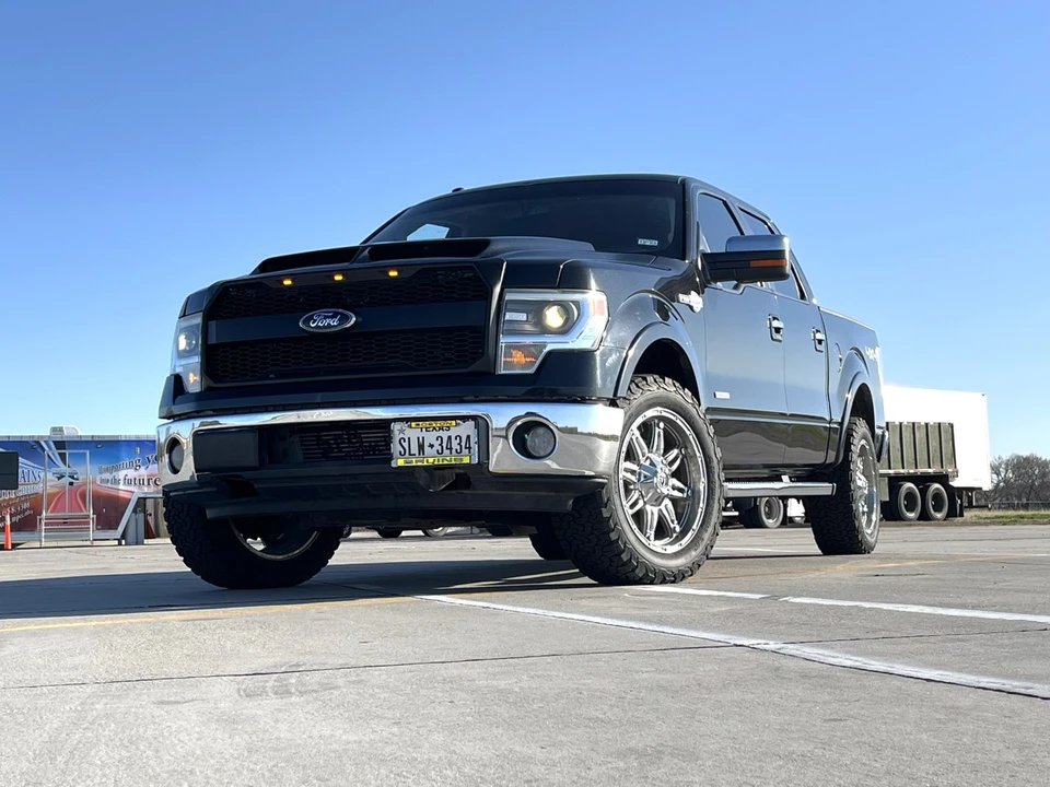 2013 Ford F-150 12th Gen - Image 2 of 31