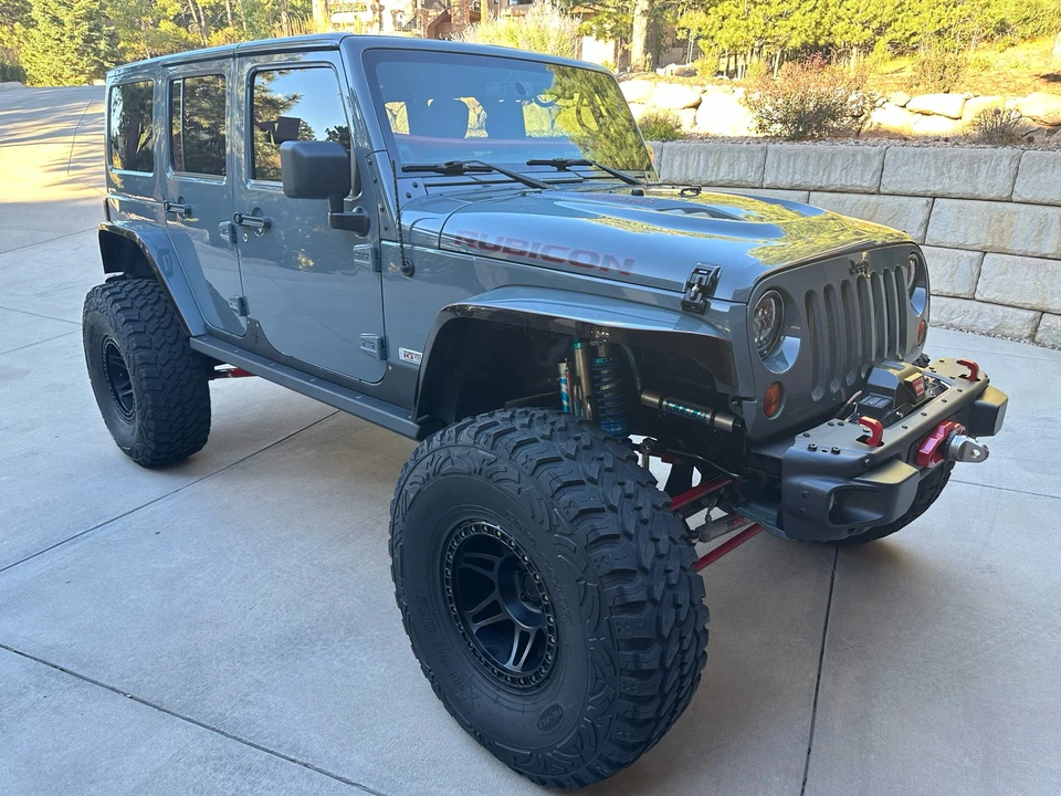 2013 Jeep JK Wrangler - Image 13 of 31