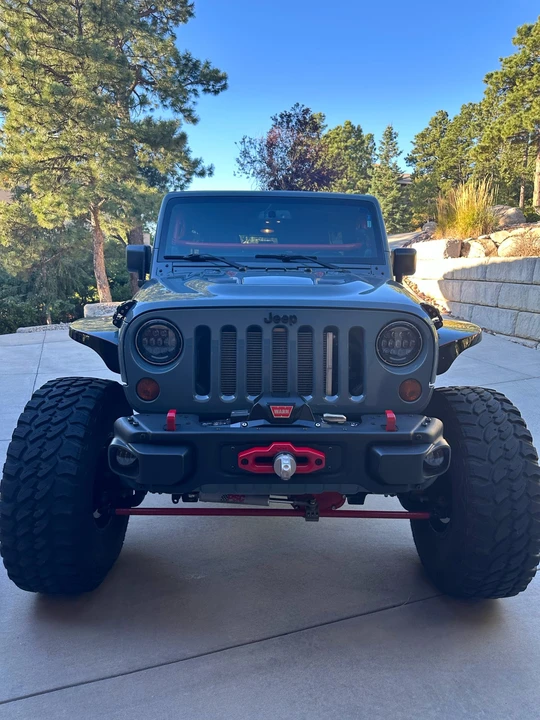 2013 Jeep JK Wrangler - Image 15 of 31
