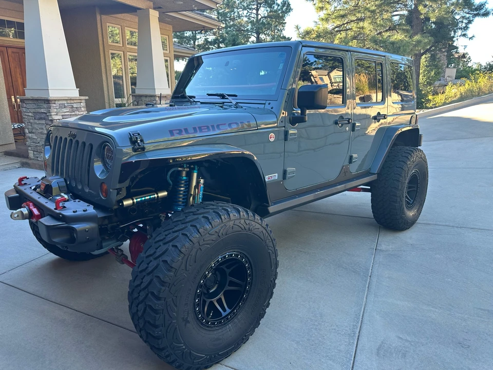 2013 Jeep JK Wrangler - Image 4 of 31