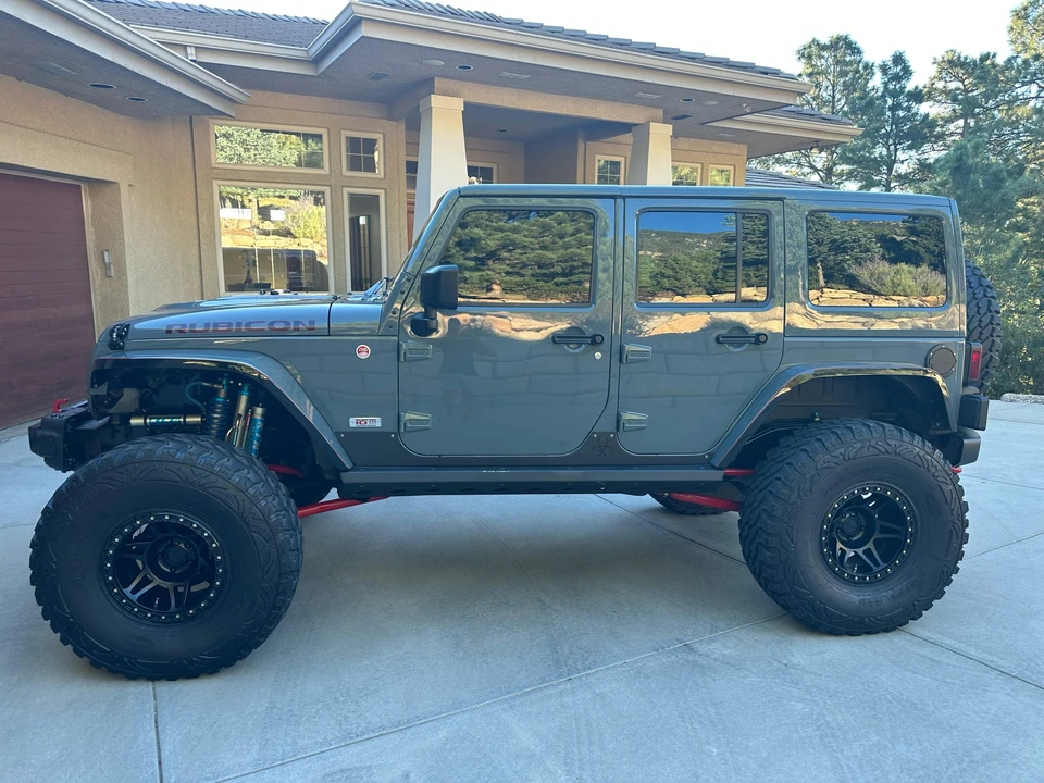2013 Jeep JK Wrangler - Image 6 of 31
