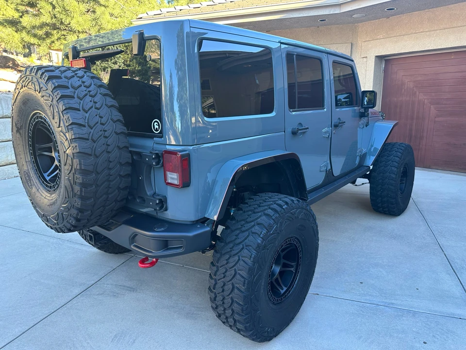 2013 Jeep JK Wrangler - Image 10 of 31