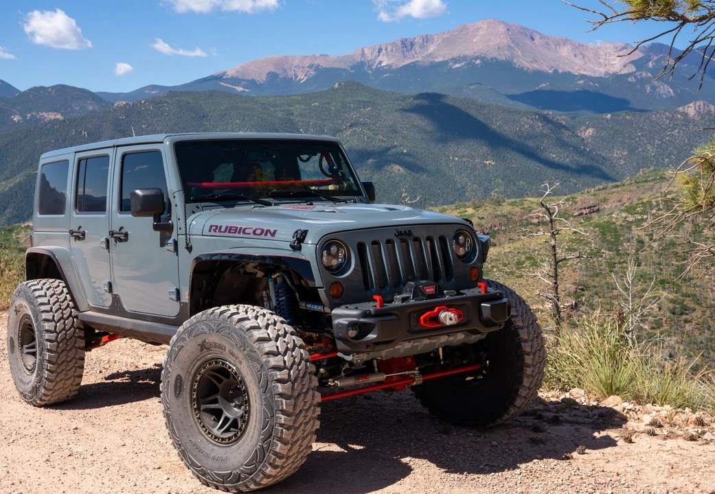2013 Jeep JK Wrangler - Image 14 of 31