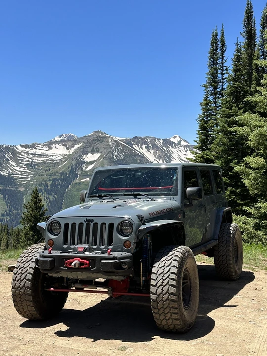 2013 Jeep JK Wrangler - Image 3 of 31