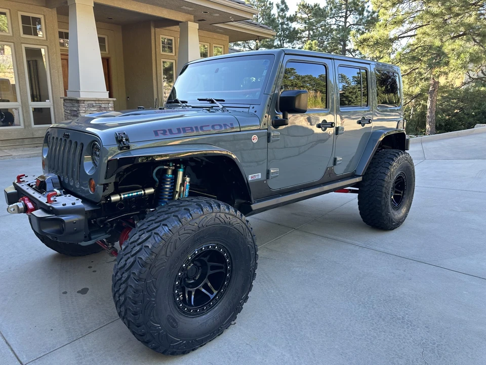 2013 Jeep JK Wrangler - Image 5 of 31
