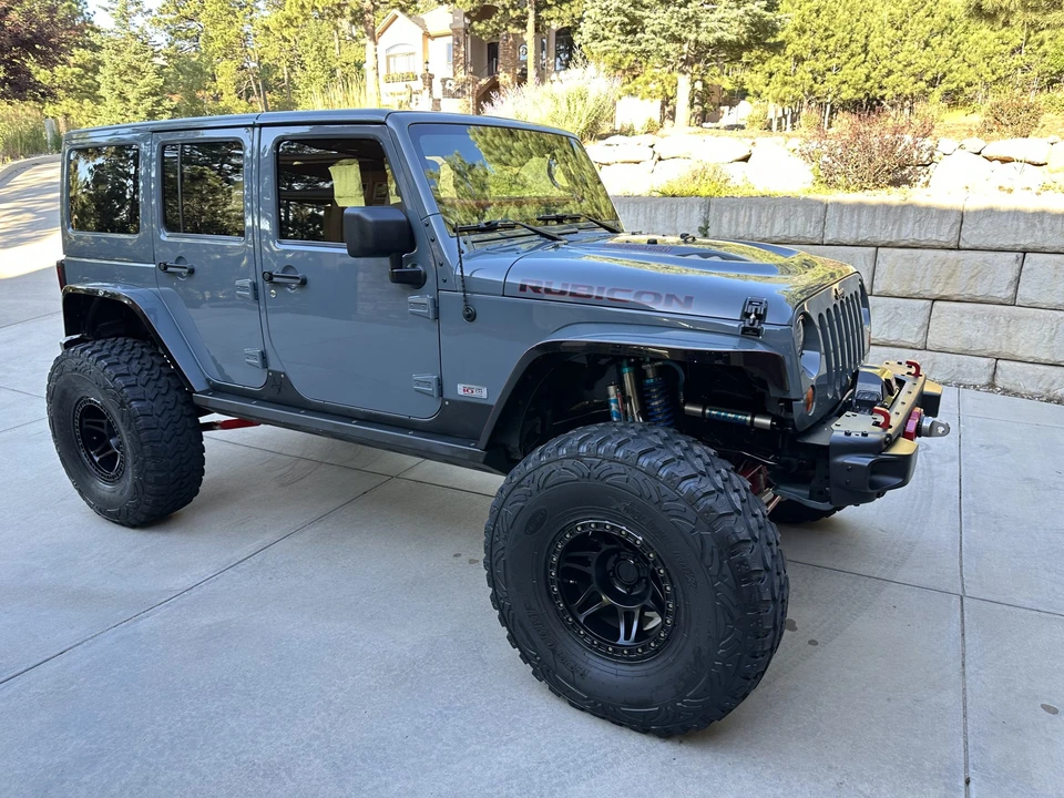 2013 Jeep JK Wrangler - Image 12 of 31