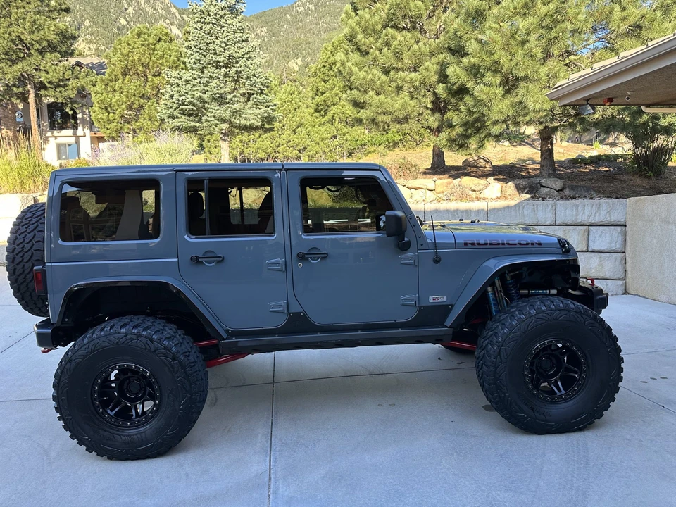 2013 Jeep JK Wrangler - Image 11 of 31