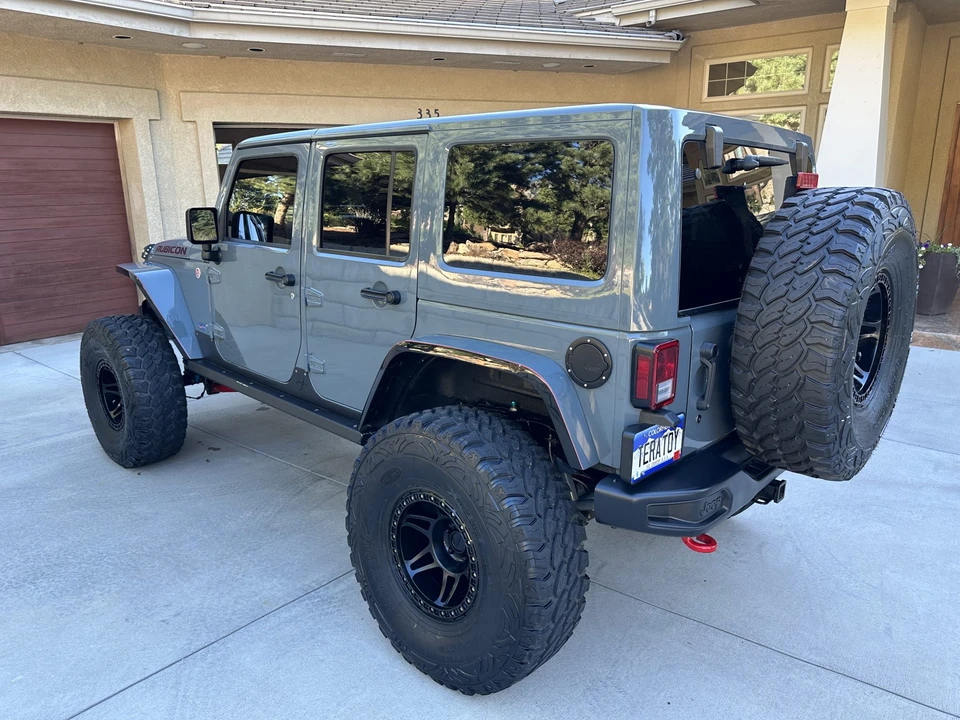 2013 Jeep JK Wrangler - Image 7 of 31