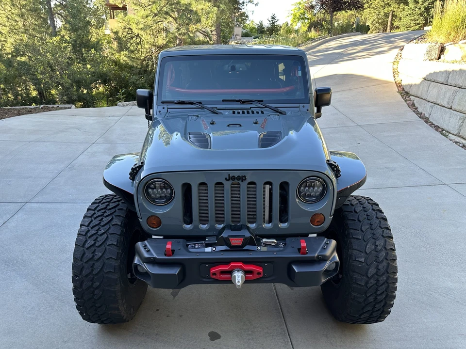 2013 Jeep JK Wrangler - Image 2 of 31