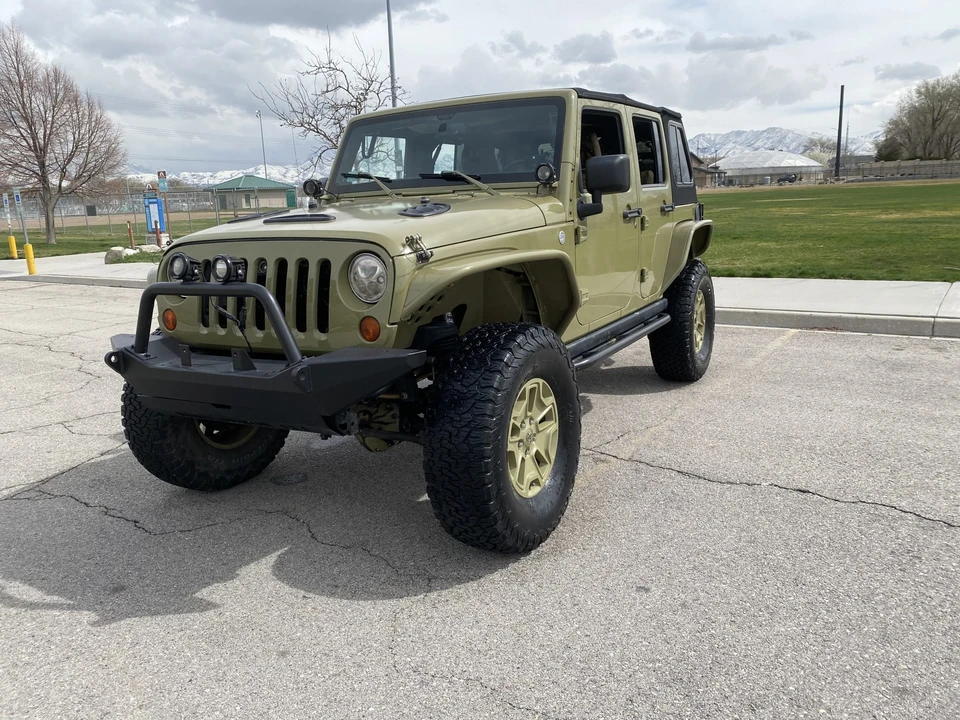 2013 Jeep JK Wrangler - Image 2 of 31