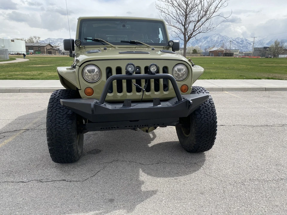 2013 Jeep JK Wrangler - Image 11 of 31