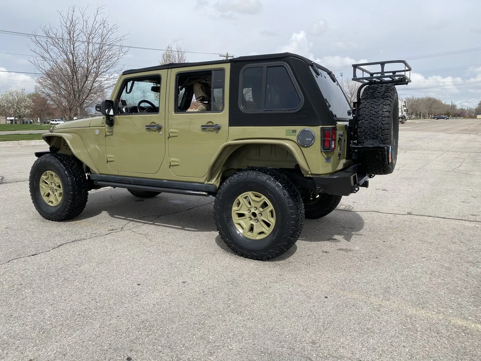 2013 Jeep JK Wrangler - Image 4 of 31