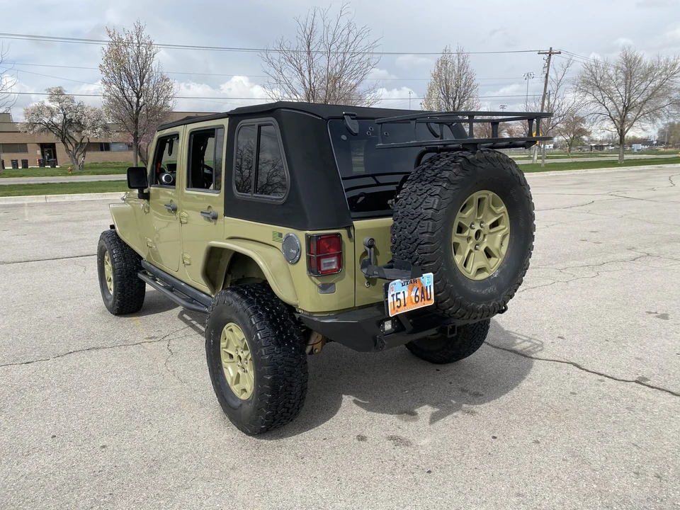 2013 Jeep JK Wrangler - Image 5 of 31