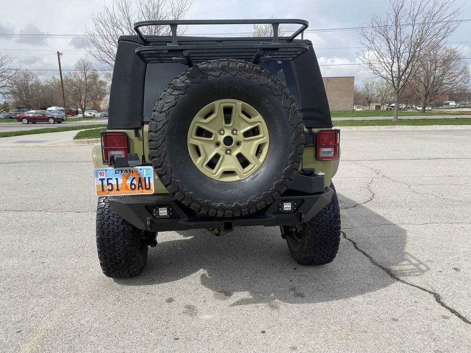 2013 Jeep JK Wrangler - Image 6 of 31