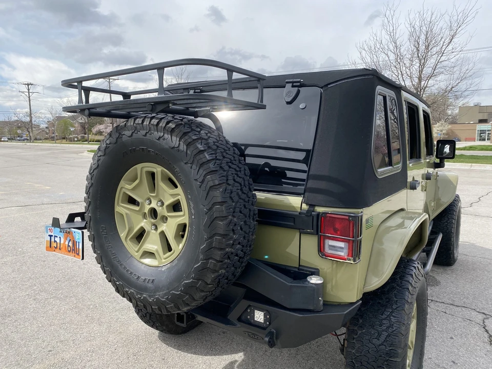 2013 Jeep JK Wrangler - Image 7 of 31