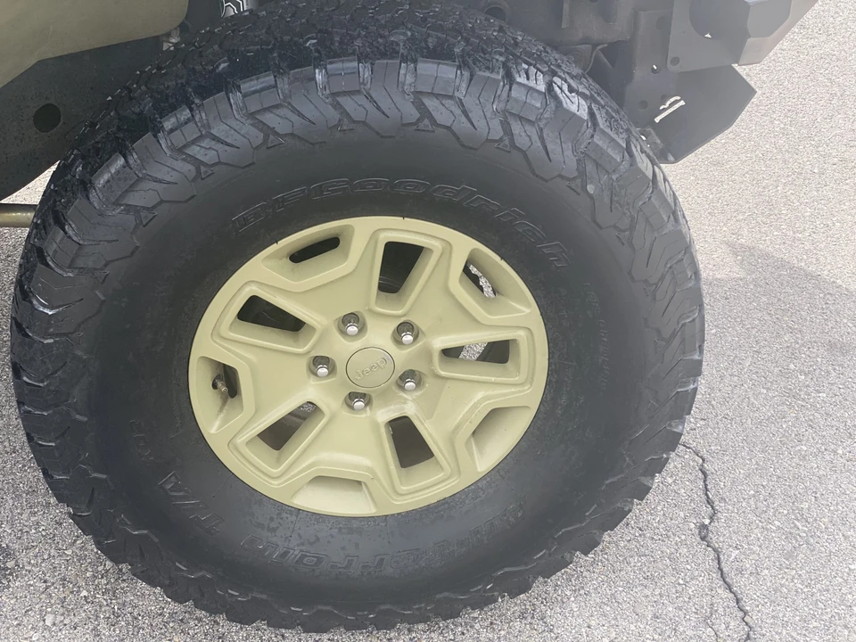 2013 Jeep JK Wrangler - Image 24 of 31