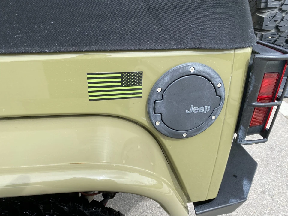 2013 Jeep JK Wrangler - Image 18 of 31