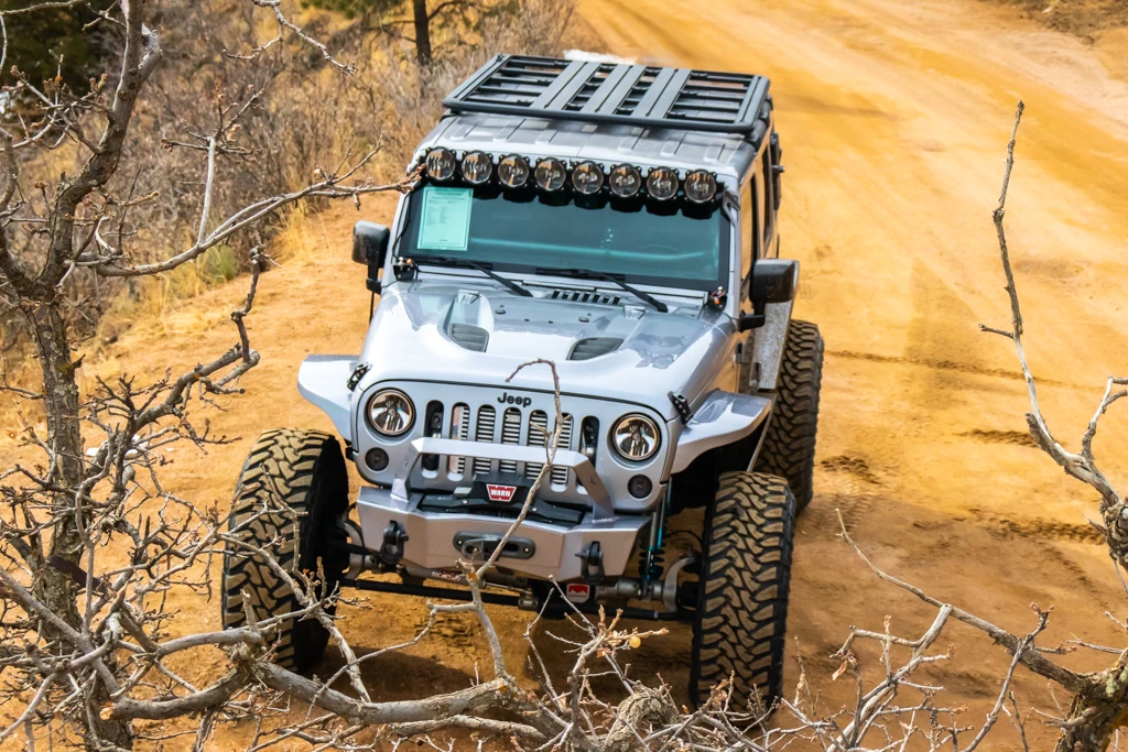 2013 Jeep JK Wrangler - Image 18 of 31