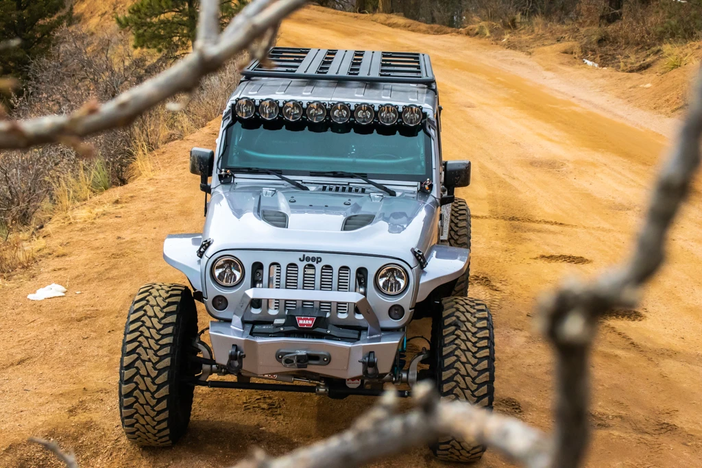 2013 Jeep JK Wrangler - Image 17 of 31