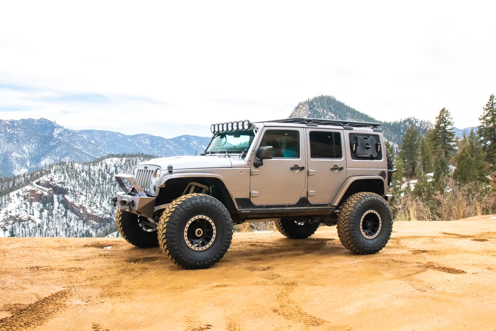2013 Jeep JK Wrangler - Image 23 of 31