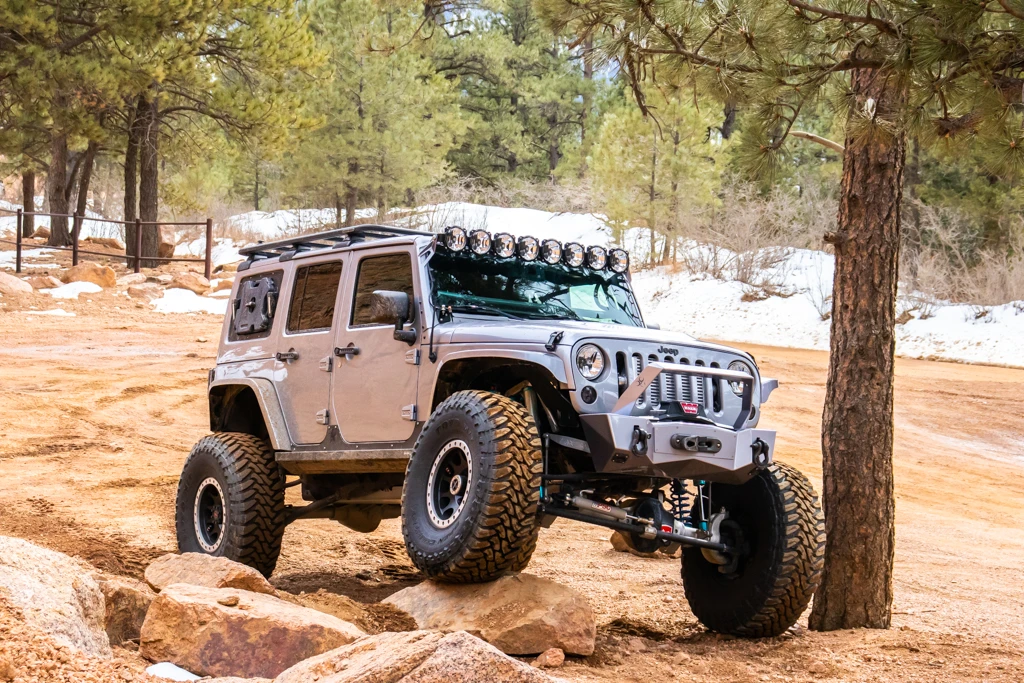 2013 Jeep JK Wrangler - Image 11 of 31