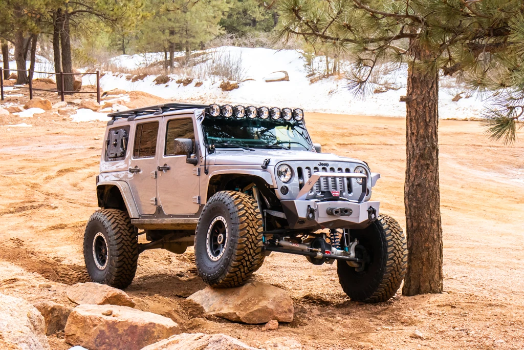 2013 Jeep JK Wrangler - Image 10 of 31