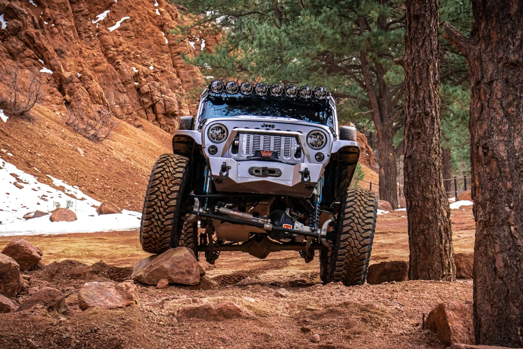 2013 Jeep JK Wrangler - Image 14 of 31