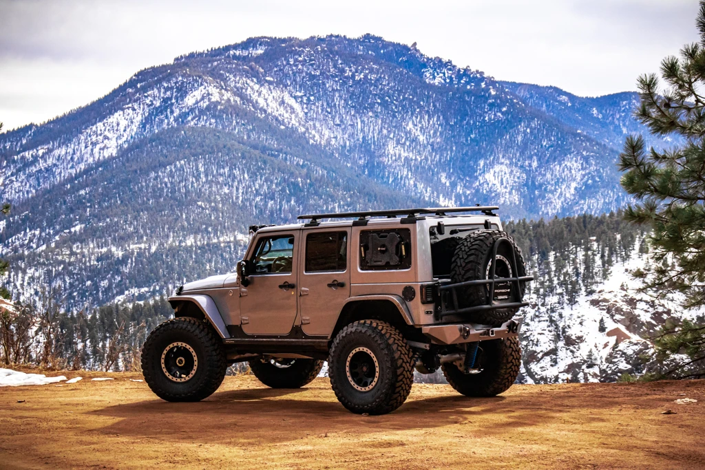 2013 Jeep JK Wrangler - Image 30 of 31