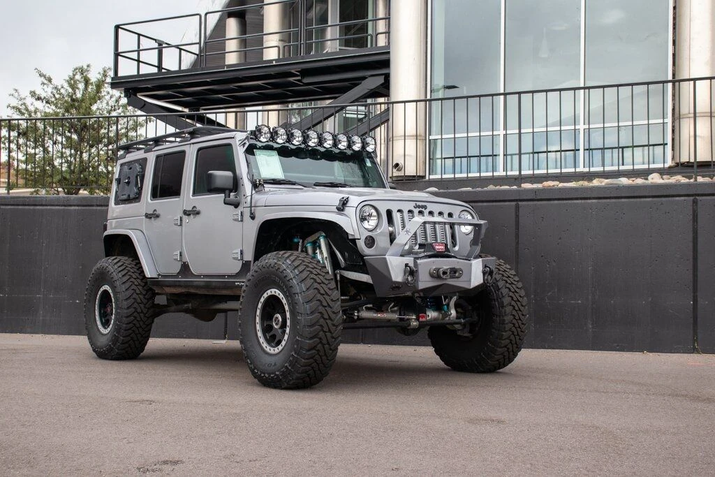 2013 Jeep JK Wrangler - Image 2 of 31
