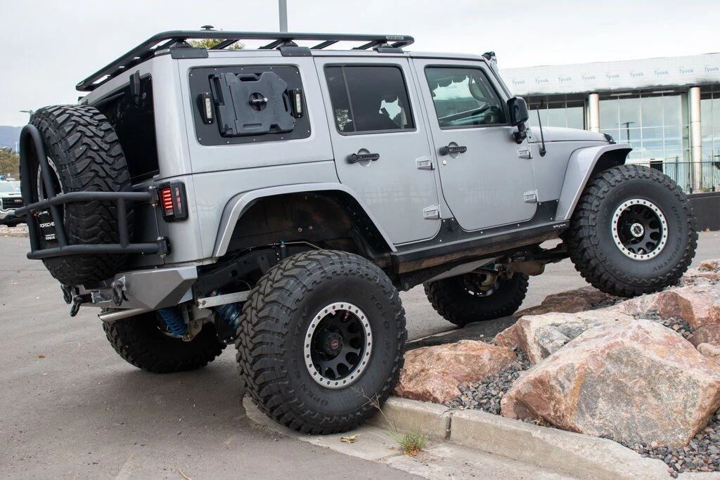 2013 Jeep JK Wrangler - Image 8 of 31