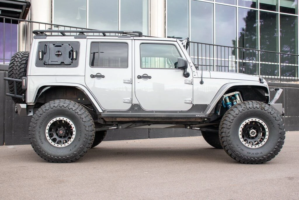 2013 Jeep JK Wrangler - Image 9 of 31