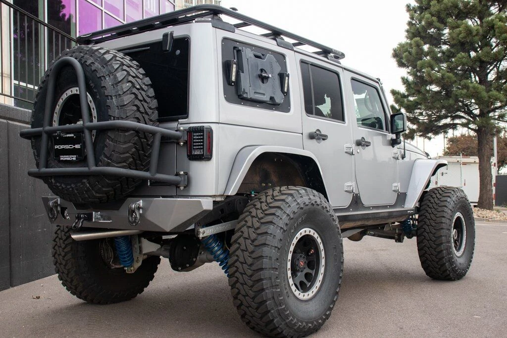 2013 Jeep JK Wrangler - Image 7 of 31
