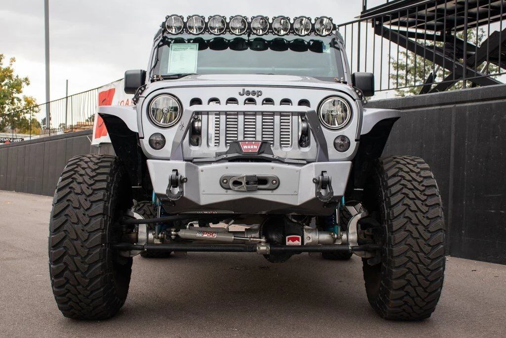 2013 Jeep JK Wrangler - Image 3 of 31