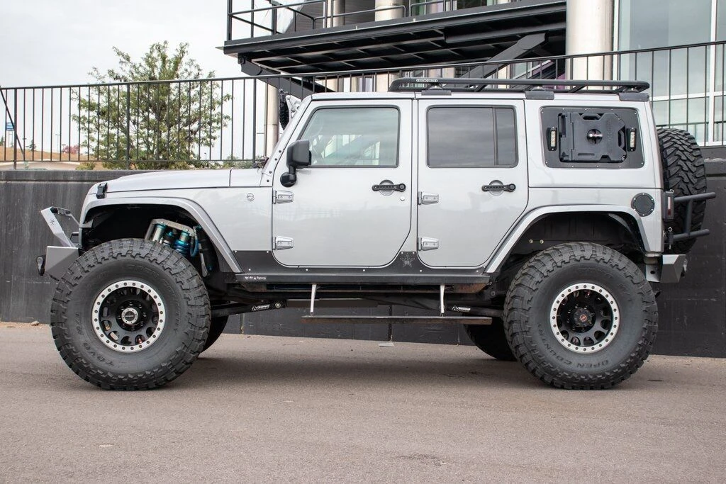 2013 Jeep JK Wrangler - Image 6 of 31