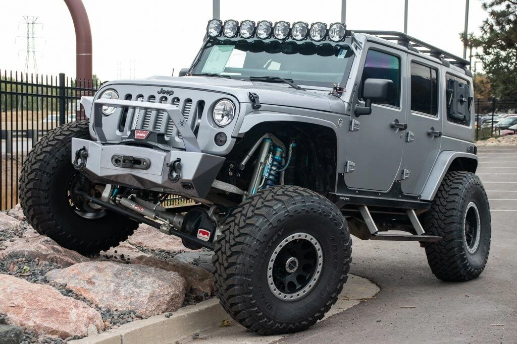 2013 Jeep JK Wrangler - Image 5 of 31